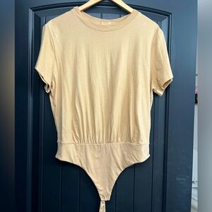 Nuuds T-Shirt Bodysuit